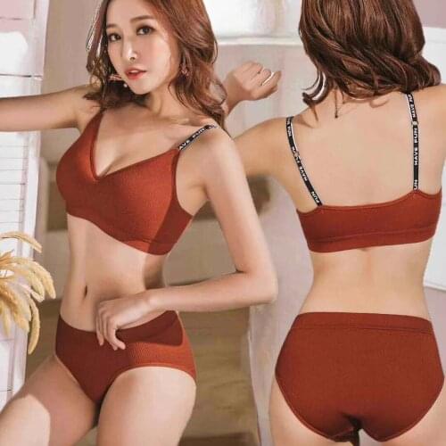 2020 Women Push Up Bra Tube Top Seamless Bralette with Chest Pad Sexy Lingerie Summer Tube Top Brassiere Underwear Beauty Back