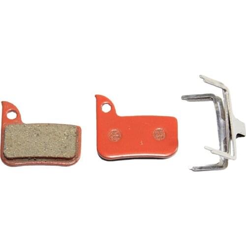 1 Pair Bike Bicycle Replacement Upgrade Disc Brake Pads For SRAM Rival Force Red Silver Bike Durable Cycling Accessories