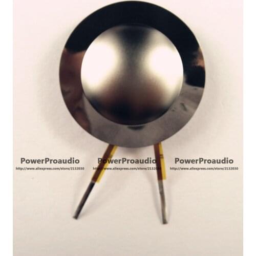 2pcs 25.4mm 25.5mm aftermarket diaphragm voice coil 1inch