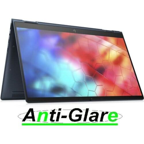 2PCS Anti-Glare Screen Protector Guard Cover Filter for 13.3" HP Elite Dragonfly Convertible Laptop