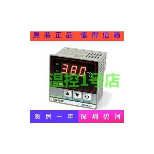 BESFUL The manager recommends the new authentic Bihe GW380C high temperature intelligent temperature controller solar temperatur