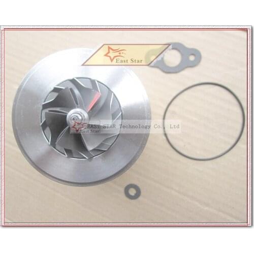 Free Ship GT2538C 454207-0001 454207 Turbo Turbocharger Cartridge CHRA For MERCEDES Benz Sprinter Van 312D 412D 1996- OM602 2.9L