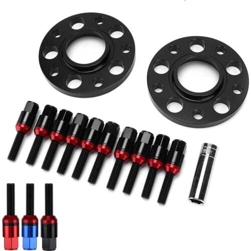 Wheel Lug Bolts Wheel Spacer Improve Vehicle Stability for Car