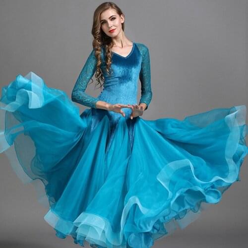 Платья для бальных танцев DAYEIEE China At AliExpress