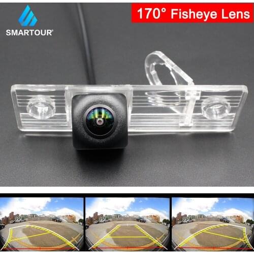 HD CCD Fisheye Track Night Vision Car Rear View Reverse Backup Camera For Chevrolet Cruze Sail Captiva Epica Lova Aveo HHR Matis