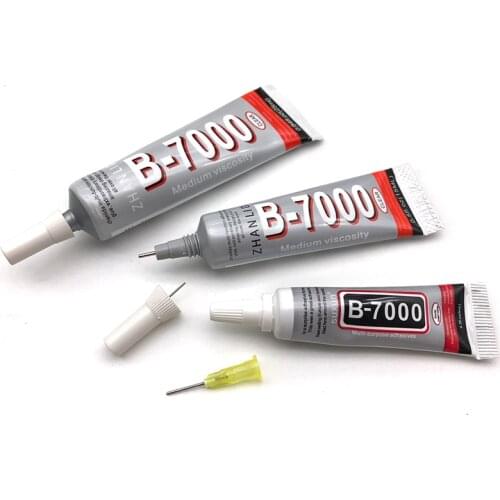 B7000 Glue B-7000 Adhesive Glass Touch Screen Cell Phone Repair Super Liquid Glue B6000 Nail Gel Jewelry DIY Glue T8000 E8000