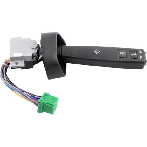 For Volvo FM12 FH12 Truck Turn Signal Combination Switch Steering Wiper Switch 20424046 20700930 20553738 20553740