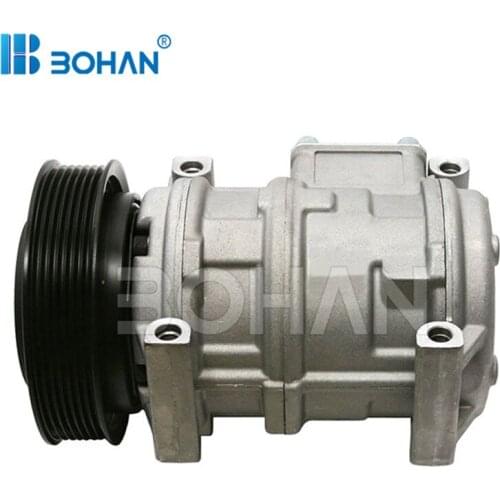 12v air conditioning compressor FOR Jeep Grand Cherokee (1994-1998) 5.2 V8 FOR Jeep Grand Cherokee (1998) 5.9 V8 BH-JP002