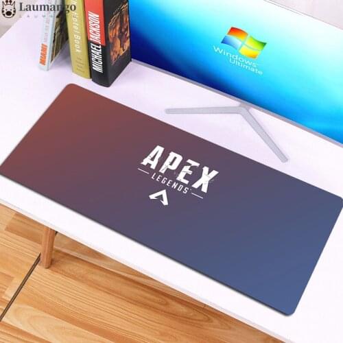 Mouse pad Anime Gaming XL Large Mousepad Gamer Office Computer Keyboard Mat for game gamer mause mat APEX Legends
