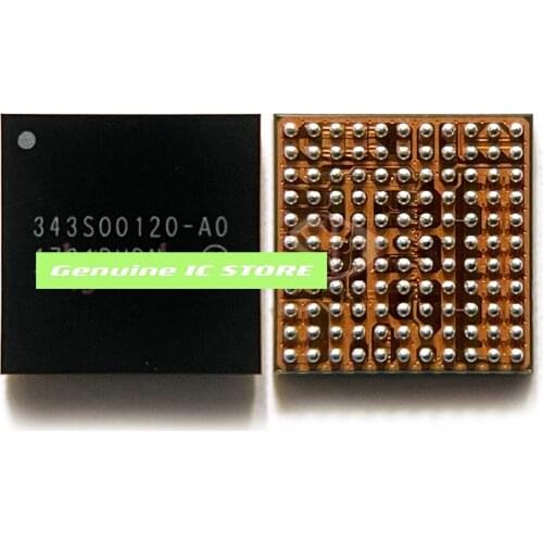343S00120-A0 343S00120 343S00025 343S00121 A1 343S00105 for IPAD Pro PMU PM IC Power PMIC Charging IC Chip New Original Genuine