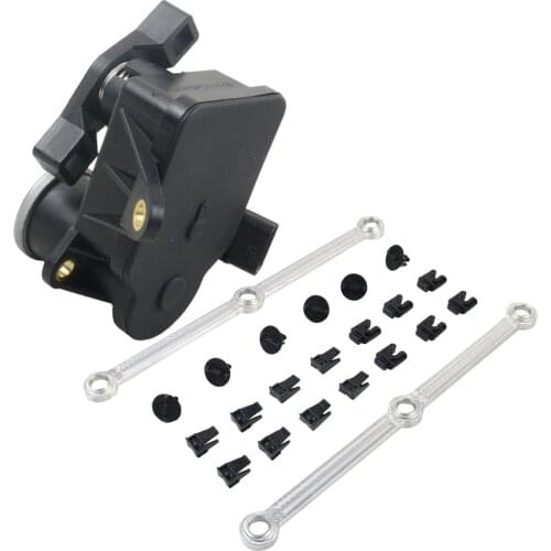 AP02 Manifold Connecting Repair Kit Rod 2 × swirl linkage + actuator for Mercedes-Benz W211 W221 W251 W164 OM642 6421500094