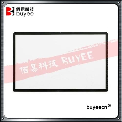 New Genuine LCD Glass For Macbook pro 17" A1297 Matrix LCD LED Screen Glass Lens Cover 2009-2011 Replacement