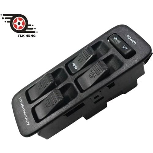 NEW Electric Window Main Switch for Mazda BG 323 CA7130 1991-1997 BS0666350B