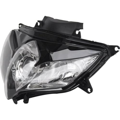 GSXR 600 750 K8 Motorcyle Front Head Light Lamp Headlight Headlamp Assembly For Suzuki GSXR600 GSXR750 2008 2009
