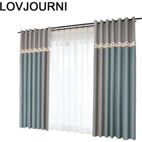 Pour Le Salon Infantil Window Kitchen Rideaux Voilage Fenetre Vorhang For Living Room Luxury Cortinas De Luxo Para Sala Curtains