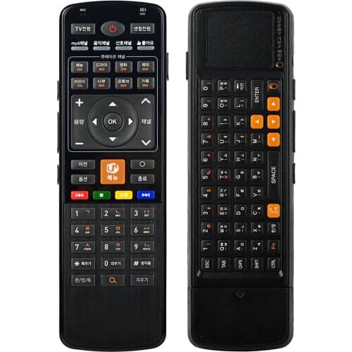 New Remote Control for Lg U+4K UHD U+IPTV AKB7435531k RS74u2029 Controller Korean Version
