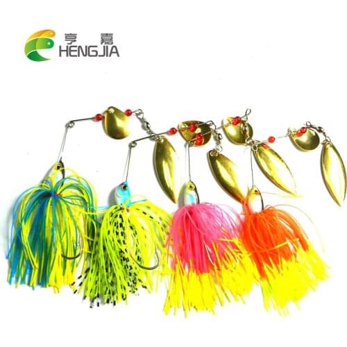 80pcs Fishing Lure Spinner 19.5G/0.688oz Fresh Water Shallow Water Bass fishing spoon Crappie Minnow spoon bait free shipping