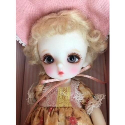 SuDoll 1/8 bjd sd dolls model girls boys toys doll