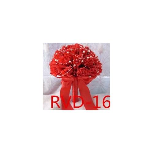 Wedding bridal accessories holding flowers 3303 RVD