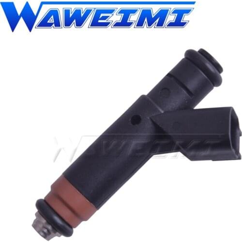 WAWEIMI 6x Fuel Injector OE 4L8E-A4A For Ford 4.6L 3.0L Good Quality Car Accessories 4L8EA4A