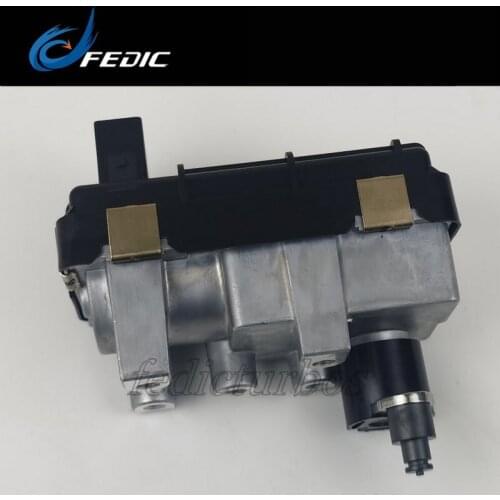 Turbo electronic actuator G-004 781751 6NW 009 660 GT1749V 767378 Turbo wastegate for BMW 116D 118D 318D 2.0D 105 Kw M47D20A