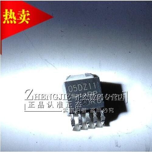 100% New&Original 05DZ11 PQ05DZ11 SOT-252-5