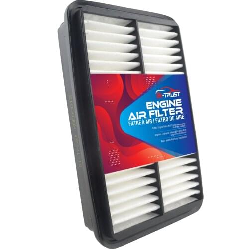 Bi-Trust Engine Air Filter Replacement for Hyundai Santa Fe 2001 2002 2003 2004 2005 2006