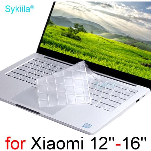 K780 Keyboard Cover for Logitech K 780 Wireless Transparent Clear Black EU US Film Silicone TPU