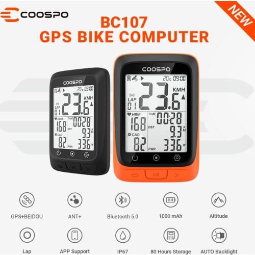 COOSPO Cycling Computers