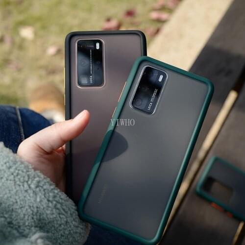 For xiami little m3 Matte Shockproof Back cover Protective pocom3 phone Case on M2010J19CG xiami xiomi Pocom3 m 3 Skin feel case