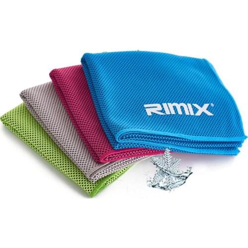 Good Elasticity Cooling Towels Breathable Good Absorbent Chilly Towels Sports ice Towel Cooling Cold Feeling Sport Towel for Gym
