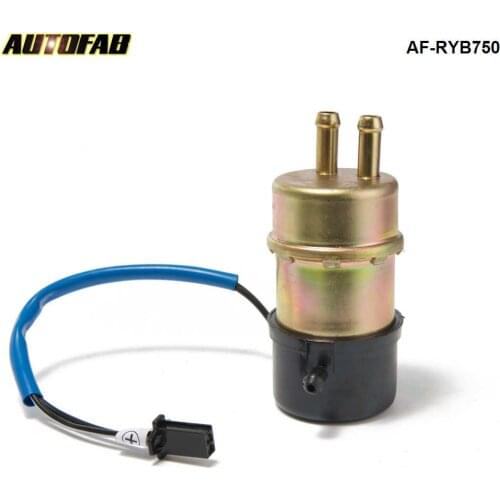Electric Fuel Pump Fits For Honda VT700C Shadow 750 VT750C 700 Outside Tank AF-RYB750