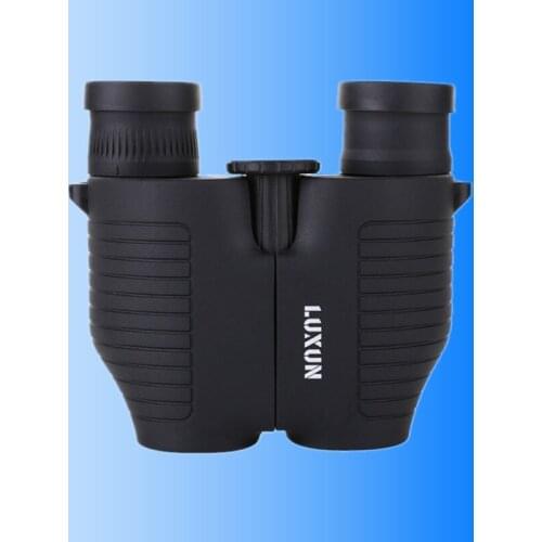 Hot Sale Waterproof Low Light Binoculars High Quality High Magnification High Definition Binoculars Portable 10x25 Binoculars