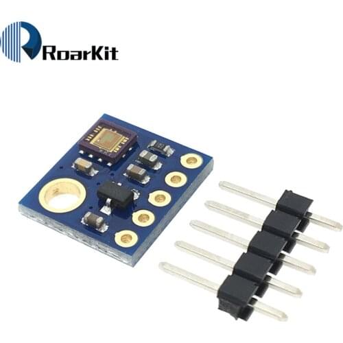 GY-8511 ML8511 UVB UV Rays Sensor Breakout Test Module Detector Analog Output with pin For Arduino