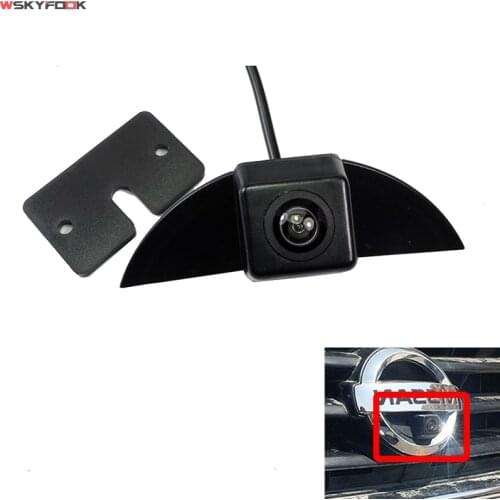 Night Vision Special Car Front View Logo Camera For Nissan Tiida Pathfinder Fairlady Livina Geniss X-trail Qashqai Pulsar