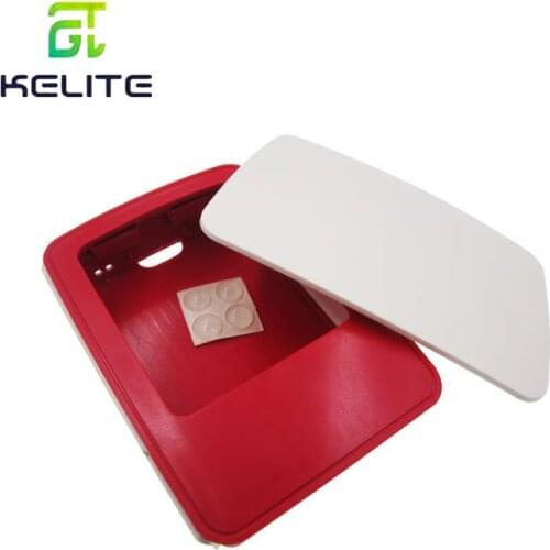 10PCS/LOT Hot Raspberry Pi 3 case Official ABS enclosure Raspberry pi 2 box shell from the Raspberry Pi Foundation