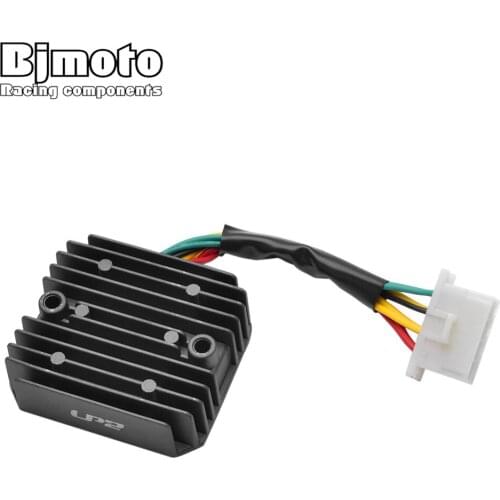 BJMOTO Motorcycle Metal Voltage Regulator Rectifier For Honda GL1200 Goldwing 1984 GL 1100 GL1100 Goldwing Interstate 1980-1983