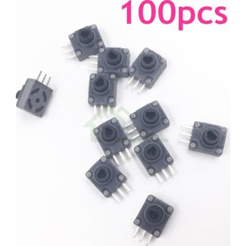 100pcs Wholesale Price for Xbox 360 Controller LT RT Trigger Potentiometer Switches LT RT Micro Switch Button replacement
