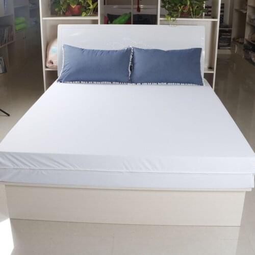 New Six-sided Anti-dust Mattress Protective Zippered Mattress Cover, Waterproof, Solid Color and Variety of Specifications