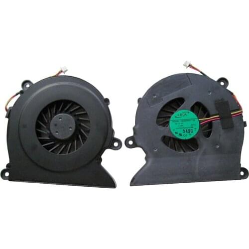 SSEA New CPU Cooling Cooler Fan for Clevo M760 M760S M762 M764SU M765 Wholesale
