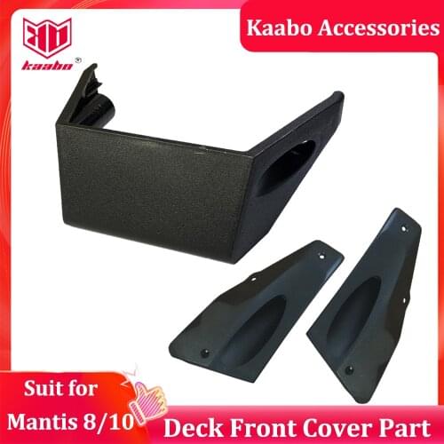 Official Kaabo Mantis 10 Original Deck Front Cover Part suit for Kaabo Mantis 10 Electric Scooter