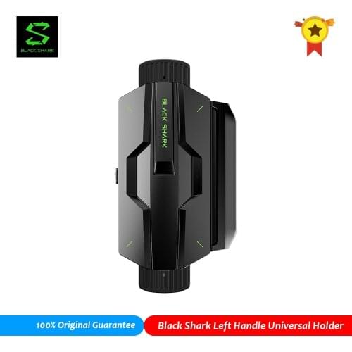Original Black Shark Universal Holder( Left Side ) BHBL01 for Gamepad 3.0 H88L 2.0 H66L Bracket For Black Shark 3 Pro 2 Pro Helo