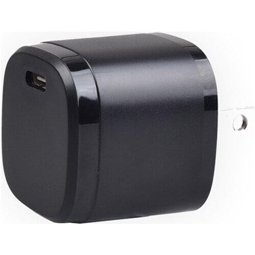 PD20W Small Fast Charg Charger 12V1.67A USB Tpye-C Suitable For Iphone European American Mobile Phone Charging Head Mini