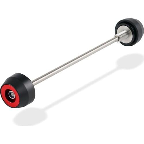 Front Axle Slider Crash Protector For Honda CBR650R CB650R CBR CB 650R 650 R Neo Sports Cafe 2019 2020 2021 VFR800X Crossrunner