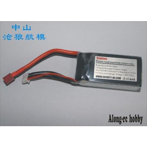 RC MODEL RC airplane BOAT spare part hobby plane model li-po battery Infinity 3s 1300mah 45c (3 cells 11.1V 1300mah 45C) 3S1300