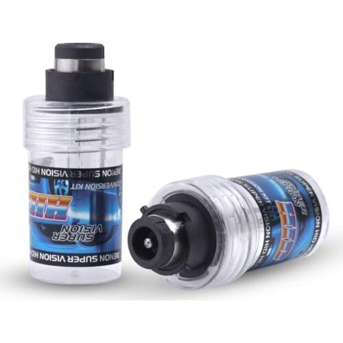 ROUXIT Xenon Bulbs D2S (P32d-2)