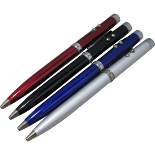 Pen Laser Flashlight Watton Wt-175