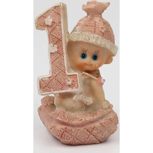 Baby Birthday Silicone Mold Soap Baby Candle Mould Manual DIY Cake Decoration Mold Baking & Pastry Tools