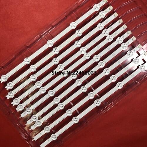 Original Backlight Ar ray LED Strip Bar LG 42LN540V 42LN613V 42LA620V LC420DUE 42LN575S 42LA620S 42LN540S-R2 6916L-1217A