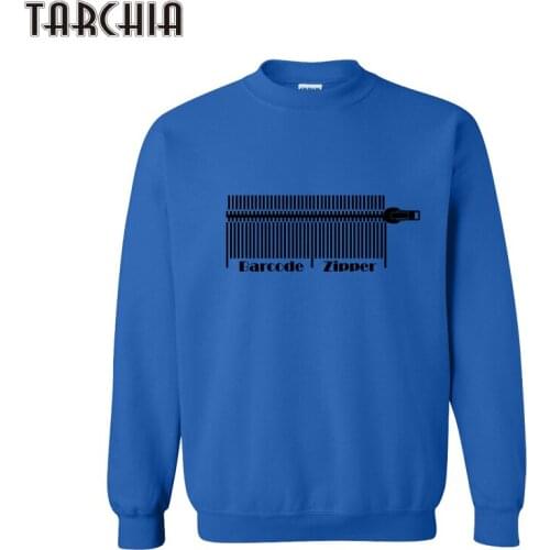 TARCHIA Men's Zip Hoodies